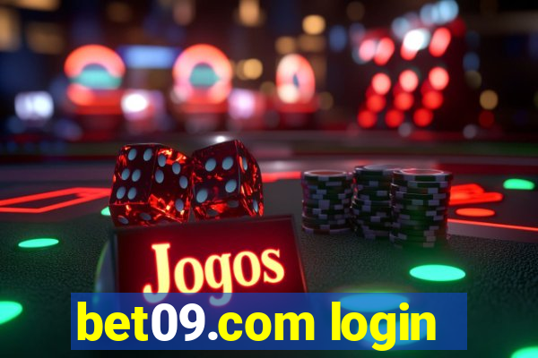 bet09.com login
